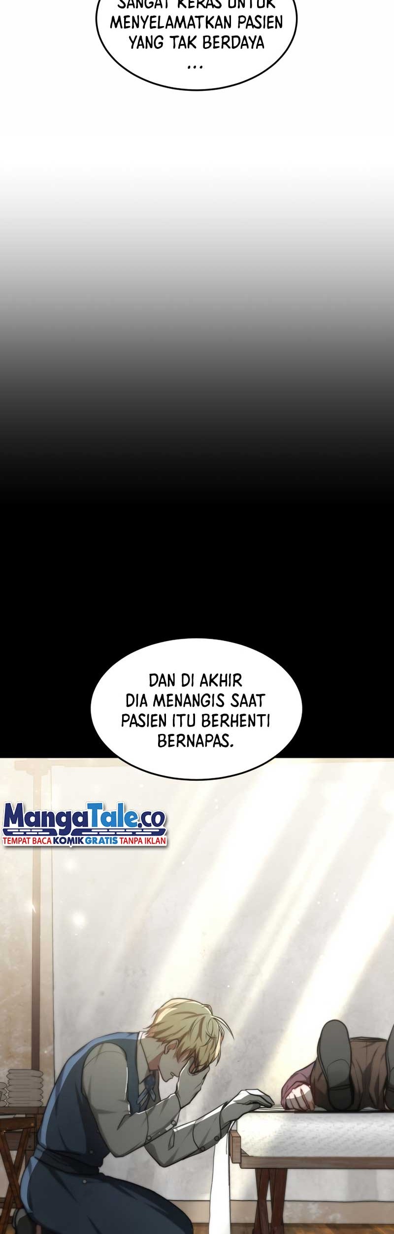 Dr. Player Chapter 25 - halaman 34