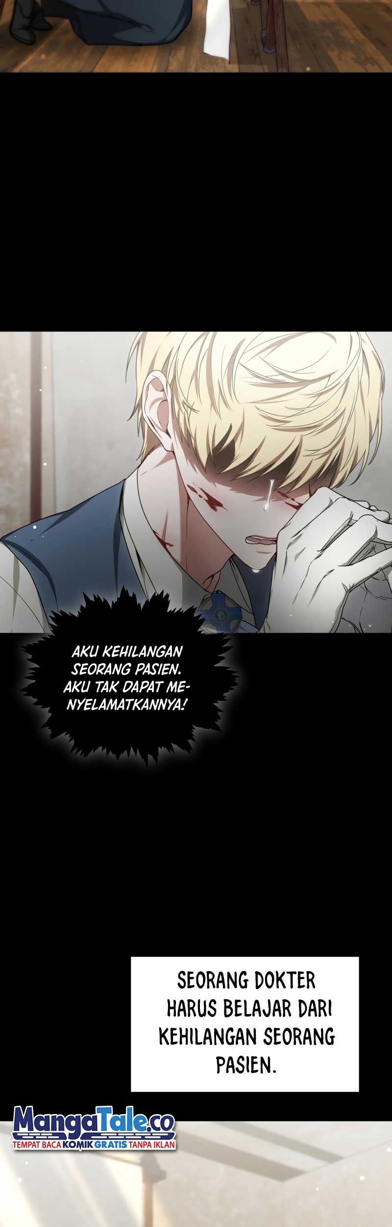 Dr. Player Chapter 25 - halaman 35