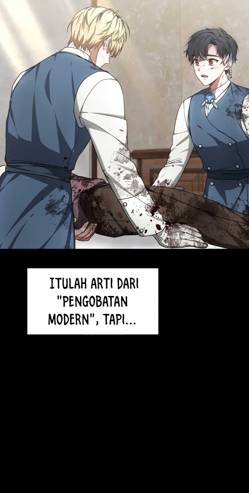 Dr. Player Chapter 25 - halaman 36