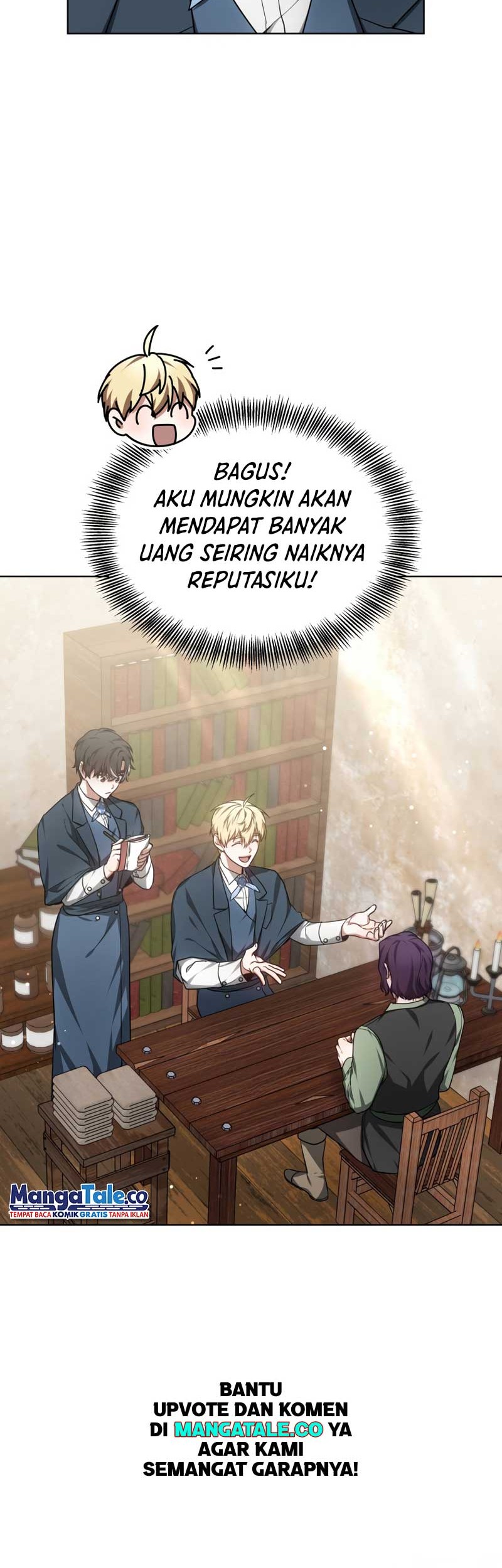 Dr. Player Chapter 25 - halaman 48