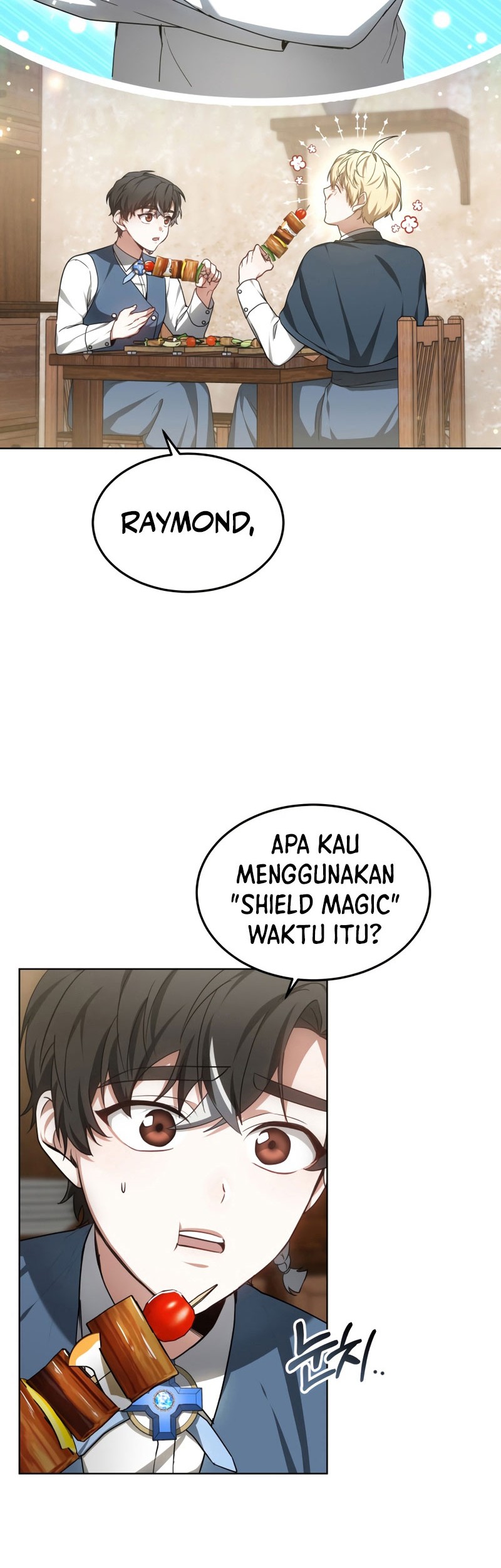 Dr. Player Chapter 25 - halaman 6
