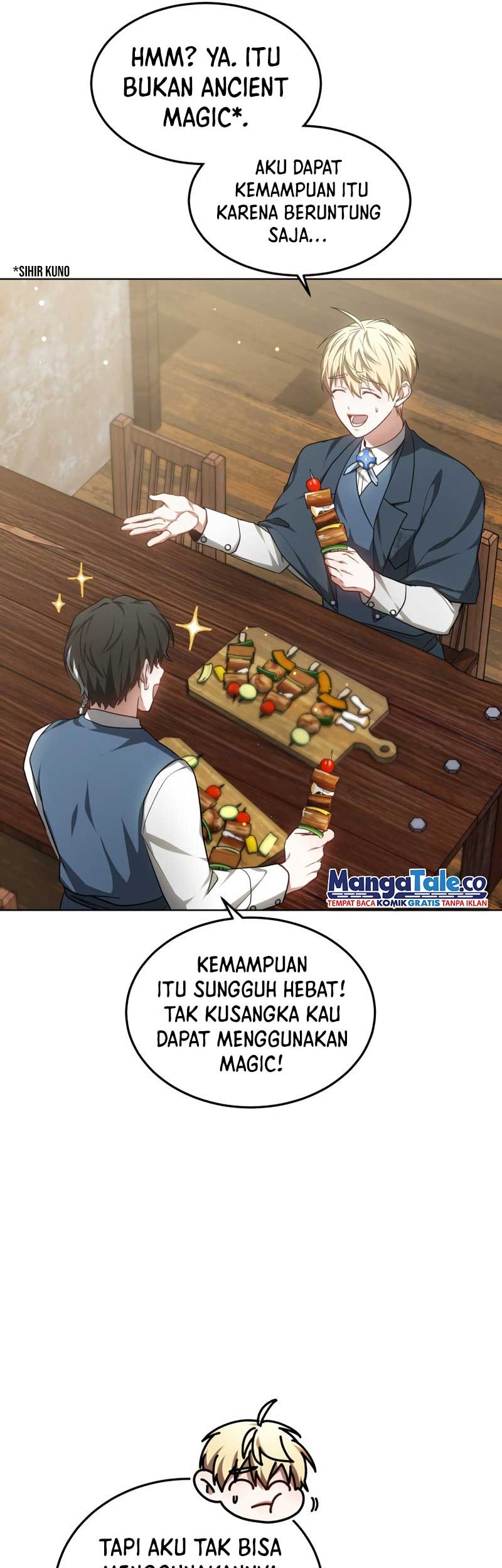 Dr. Player Chapter 25 - halaman 8