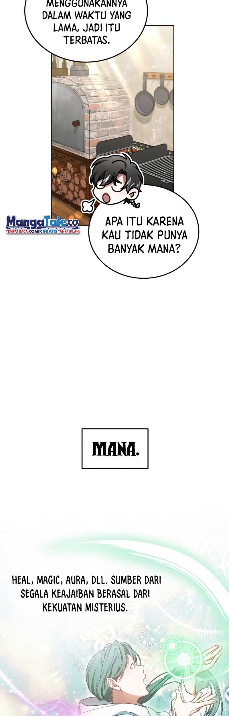 Dr. Player Chapter 25 - halaman 9