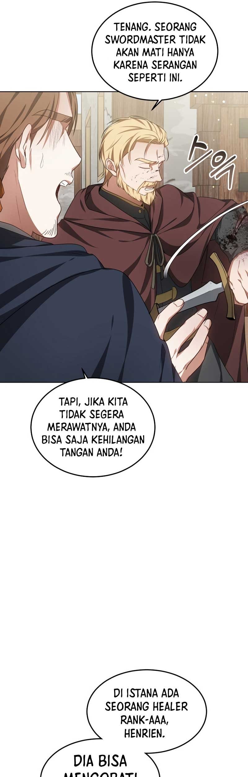 Dr. Player Chapter 26 - halaman 16