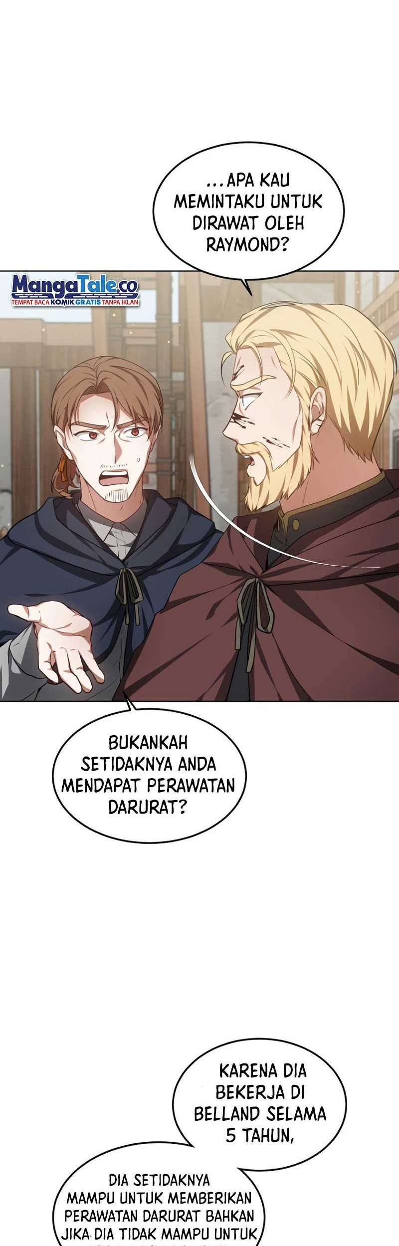 Dr. Player Chapter 26 - halaman 19