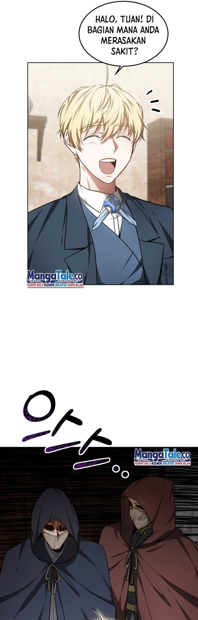 Dr. Player Chapter 26 - halaman 22