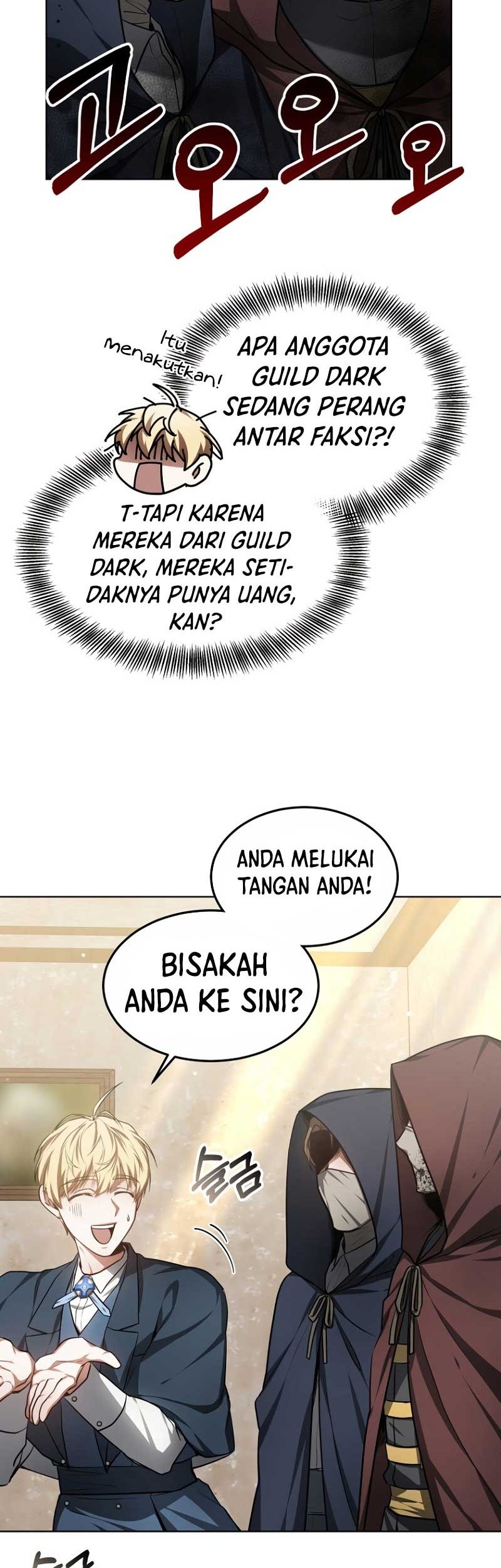 Dr. Player Chapter 26 - halaman 24