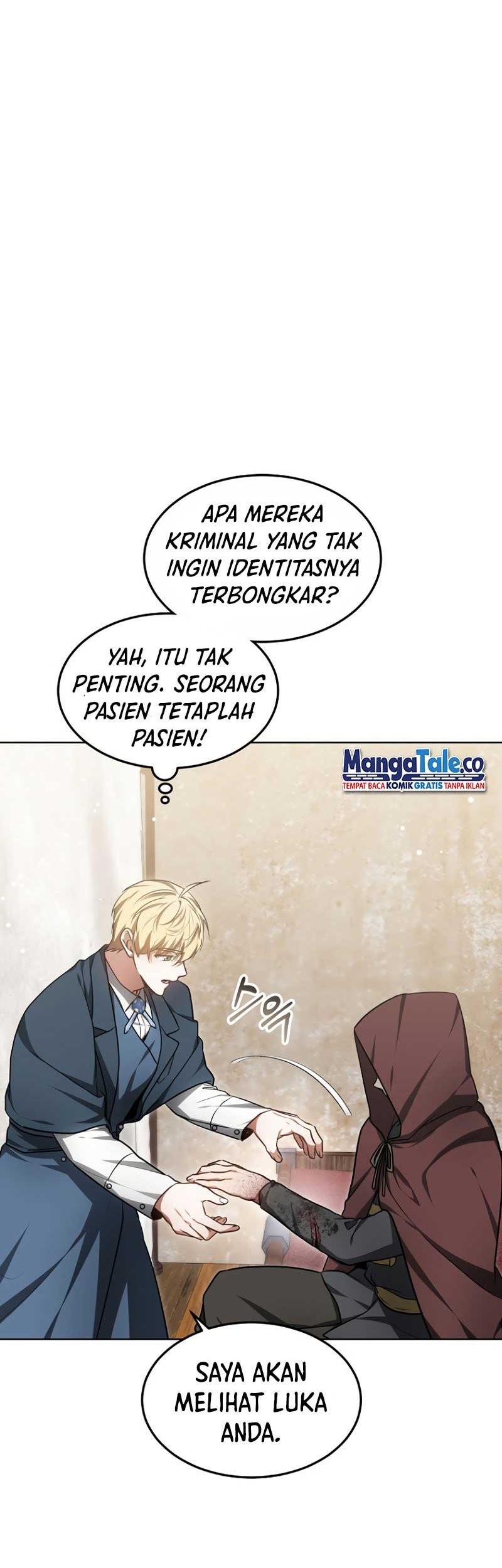 Dr. Player Chapter 26 - halaman 26