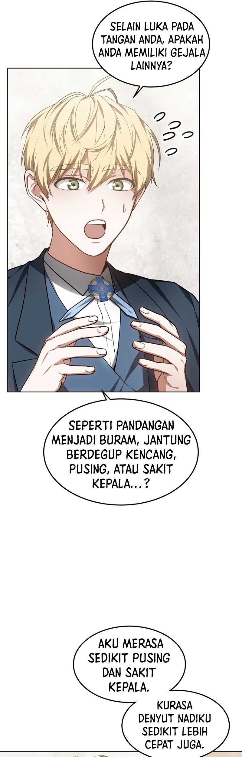 Dr. Player Chapter 26 - halaman 28