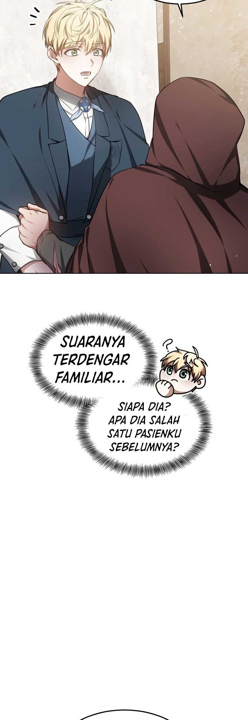 Dr. Player Chapter 26 - halaman 29