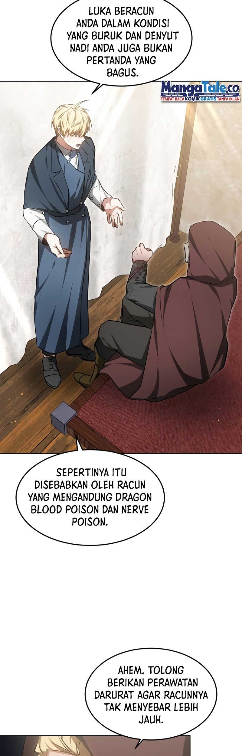 Dr. Player Chapter 26 - halaman 30
