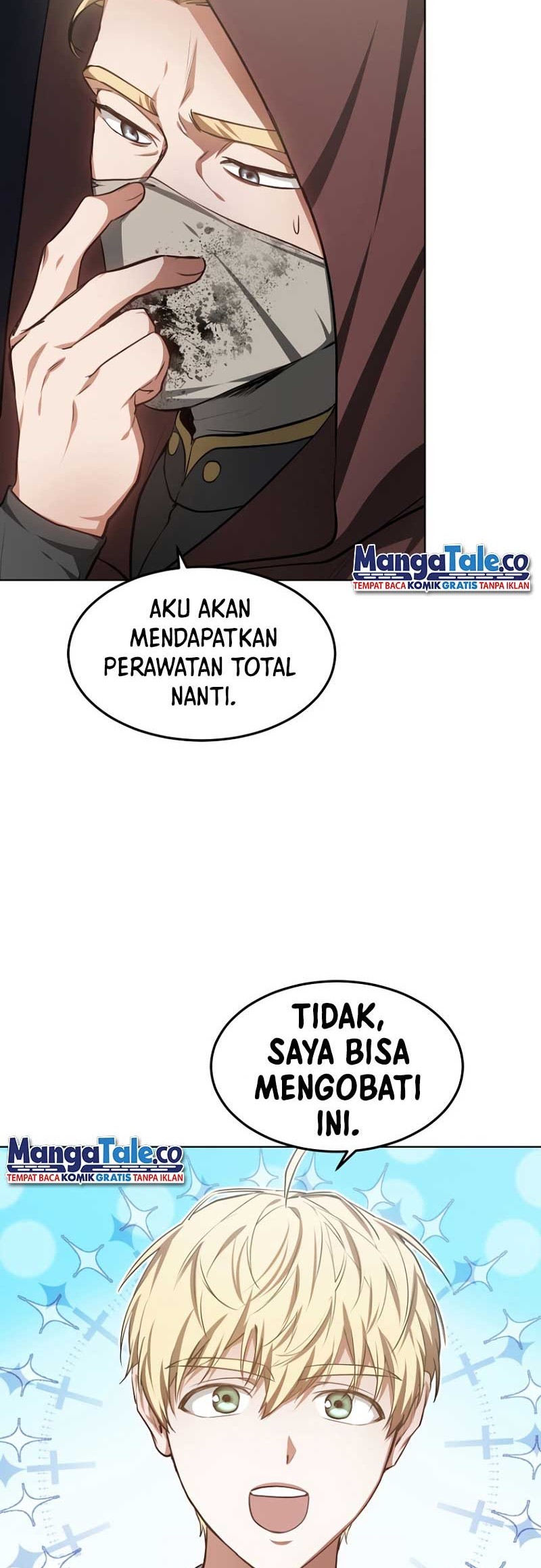 Dr. Player Chapter 26 - halaman 31