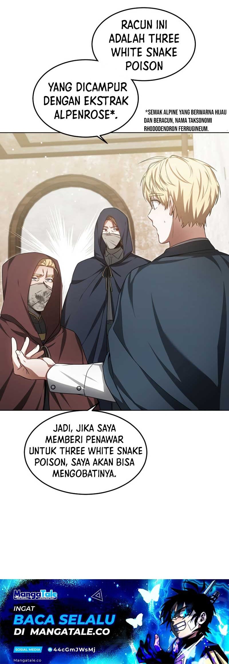 Dr. Player Chapter 26 - halaman 33