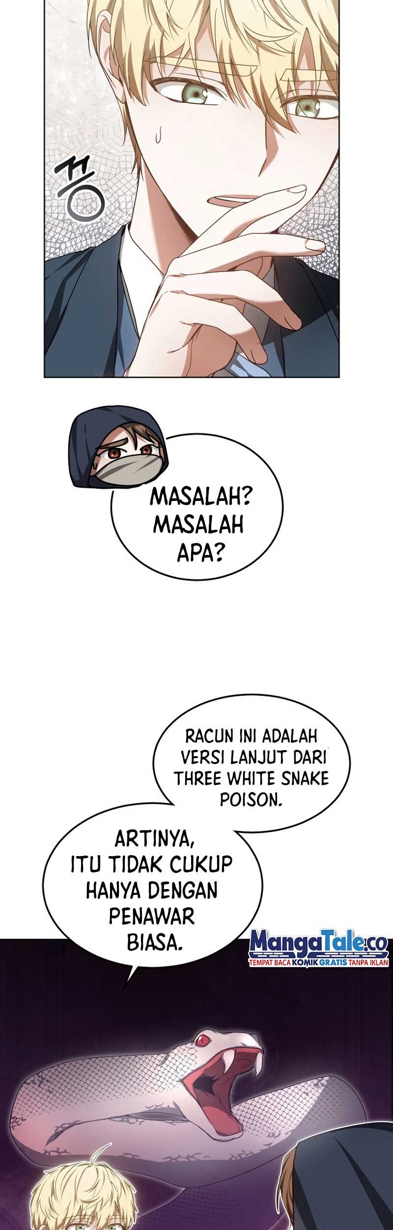 Dr. Player Chapter 26 - halaman 37