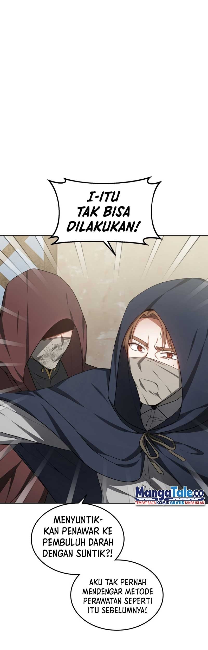 Dr. Player Chapter 26 - halaman 40
