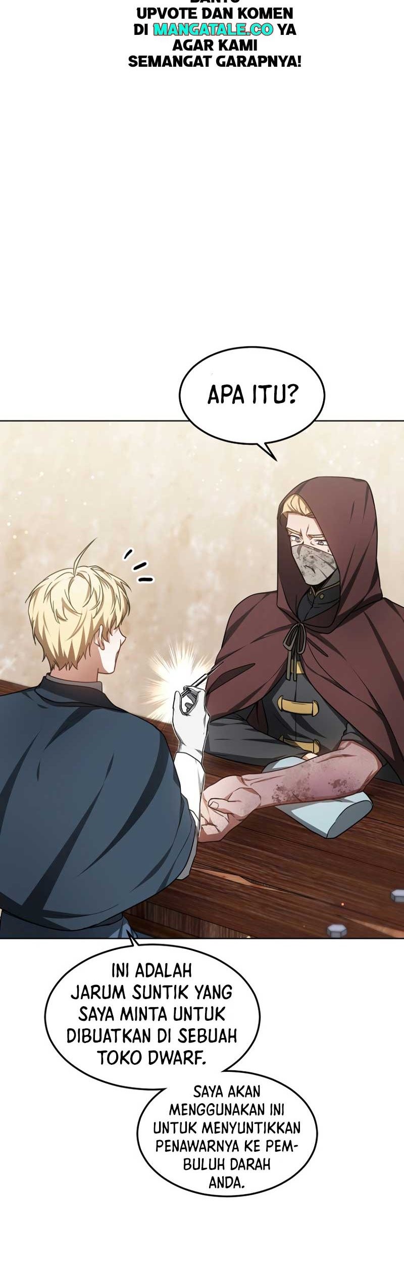 Dr. Player Chapter 26 - halaman 56