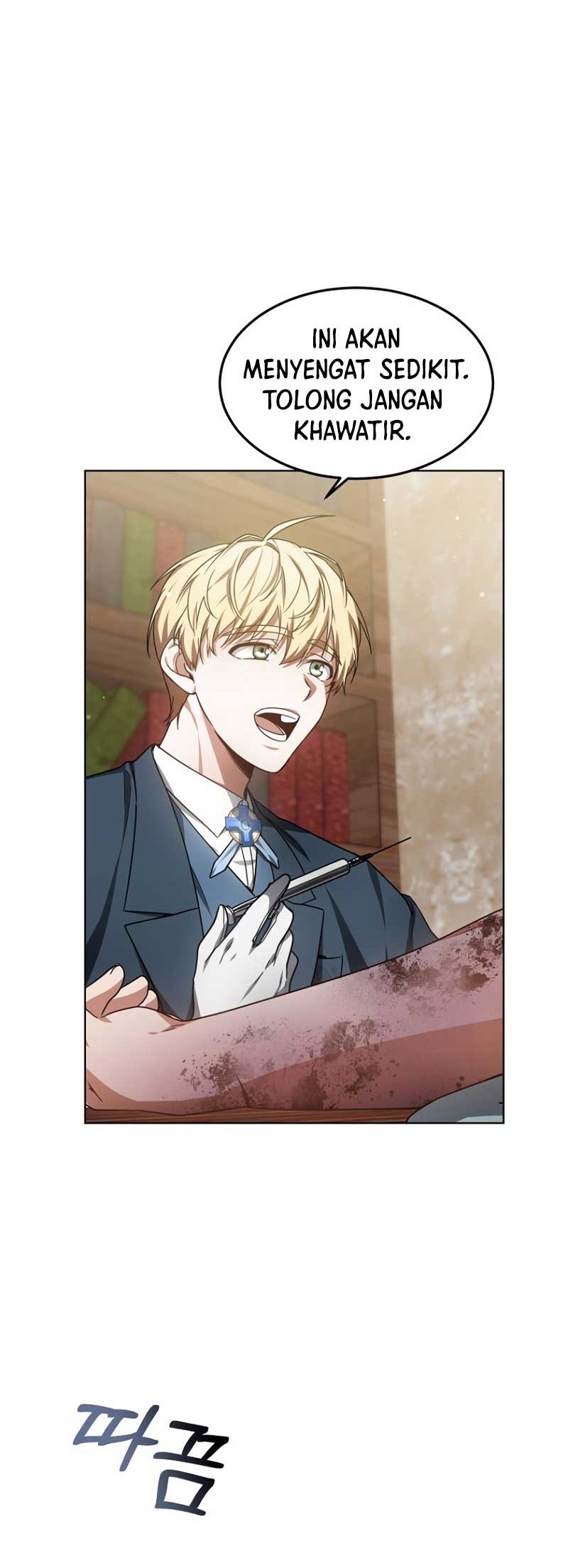 Dr. Player Chapter 26 - halaman 57