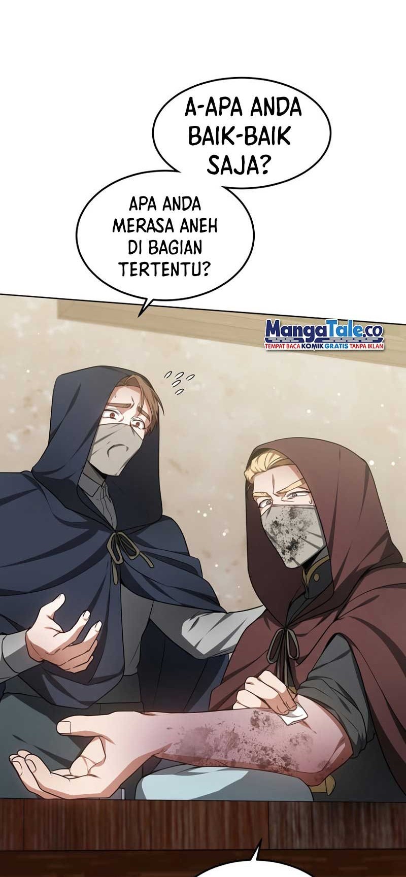 Dr. Player Chapter 26 - halaman 59