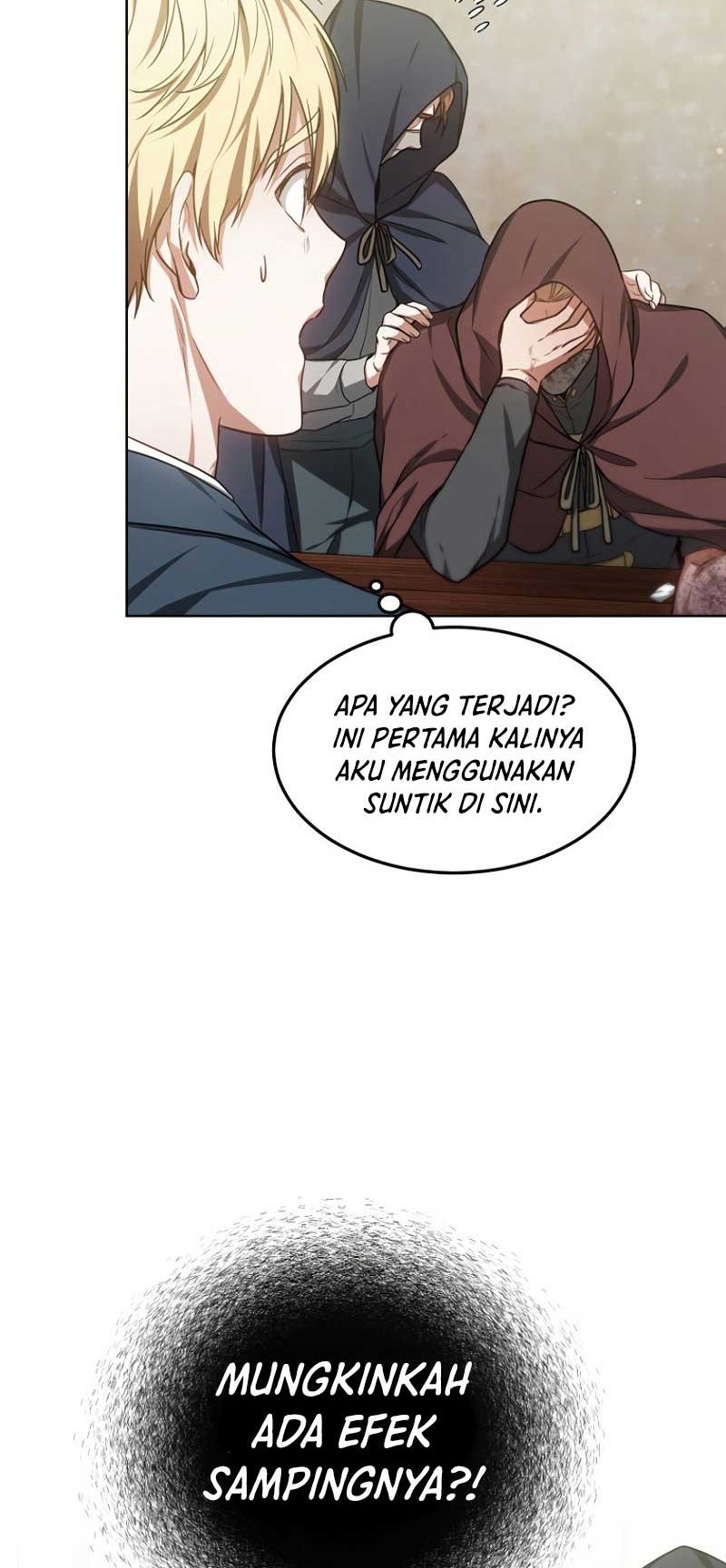 Dr. Player Chapter 26 - halaman 61