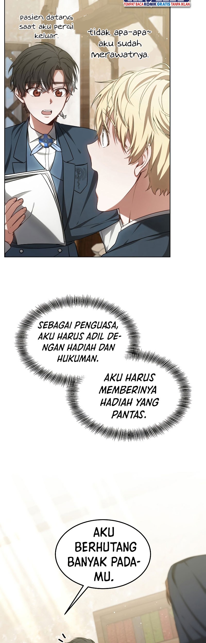 Dr. Player Chapter 27 - halaman 10