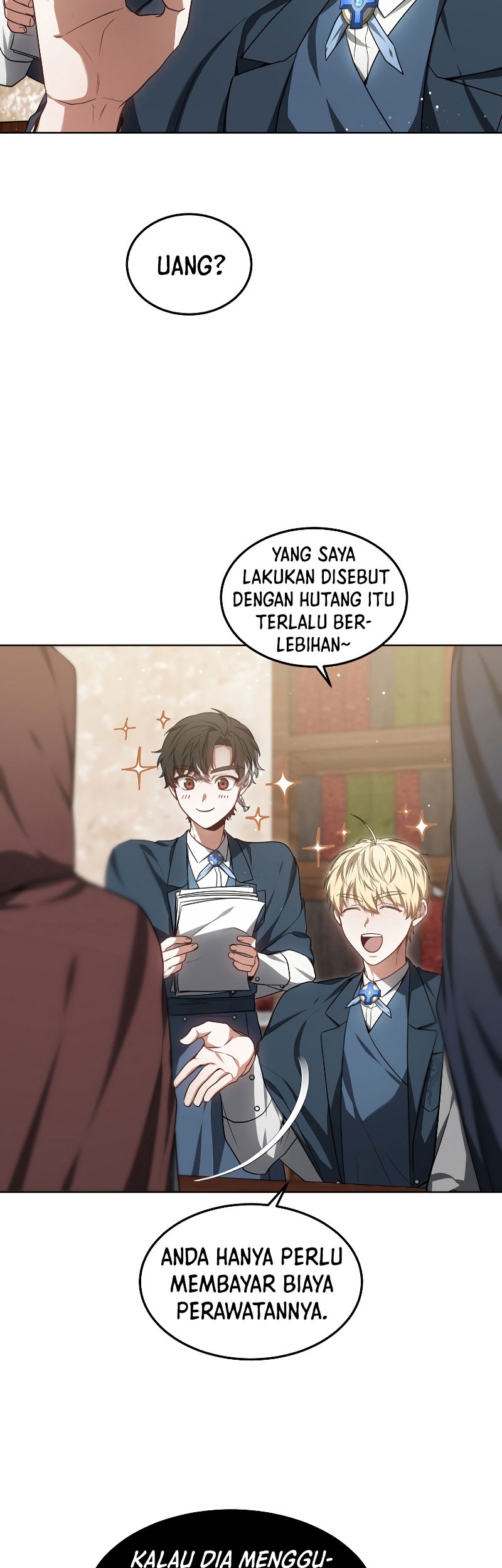 Dr. Player Chapter 27 - halaman 12