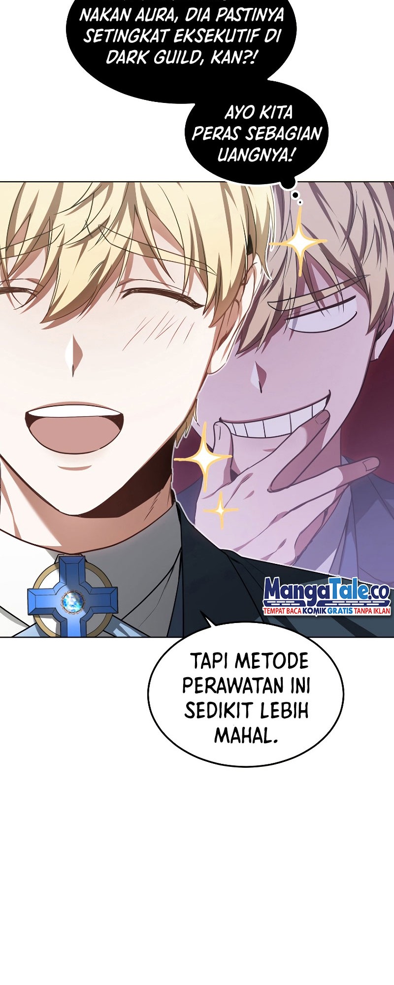 Dr. Player Chapter 27 - halaman 13