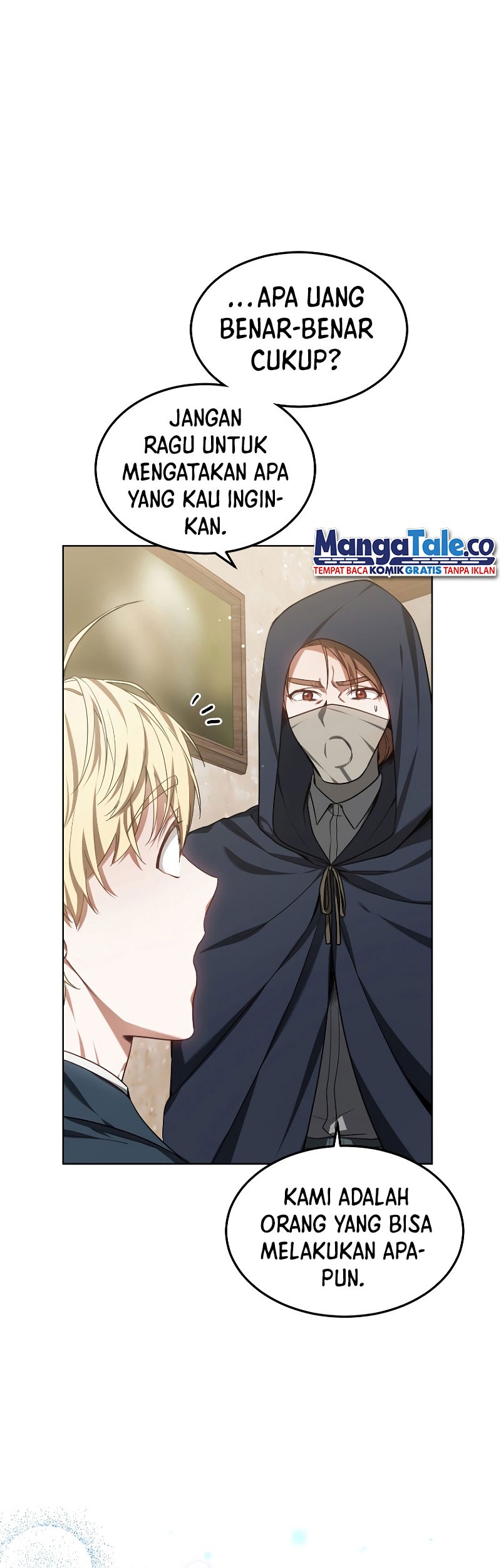 Dr. Player Chapter 27 - halaman 14