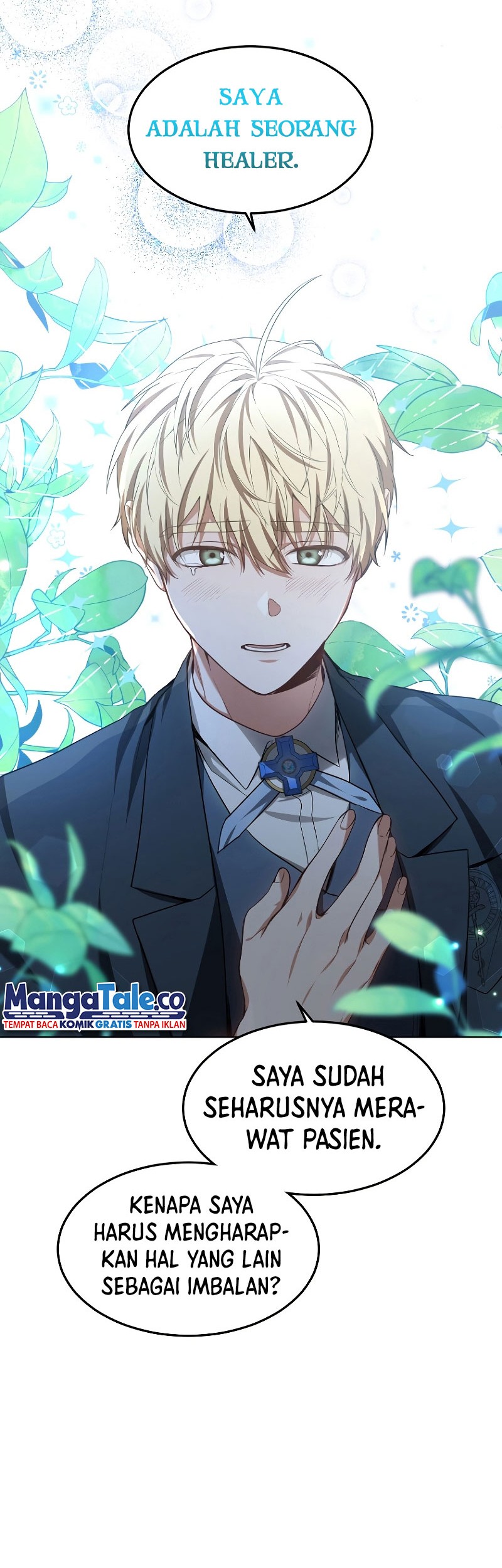 Dr. Player Chapter 27 - halaman 15