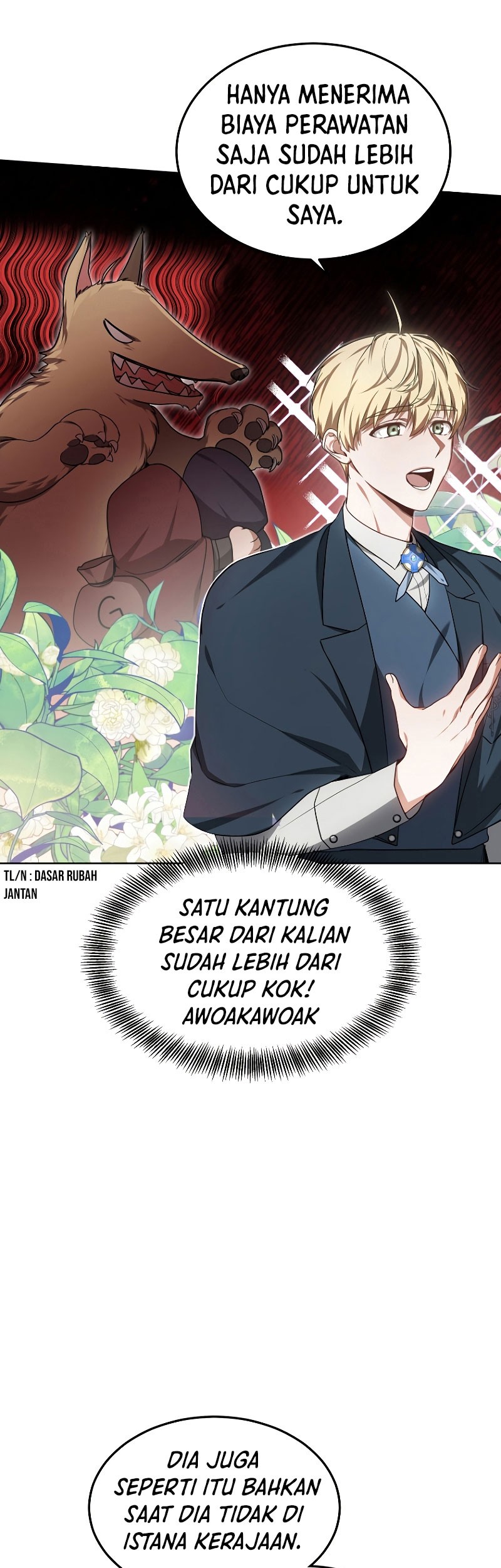 Dr. Player Chapter 27 - halaman 16