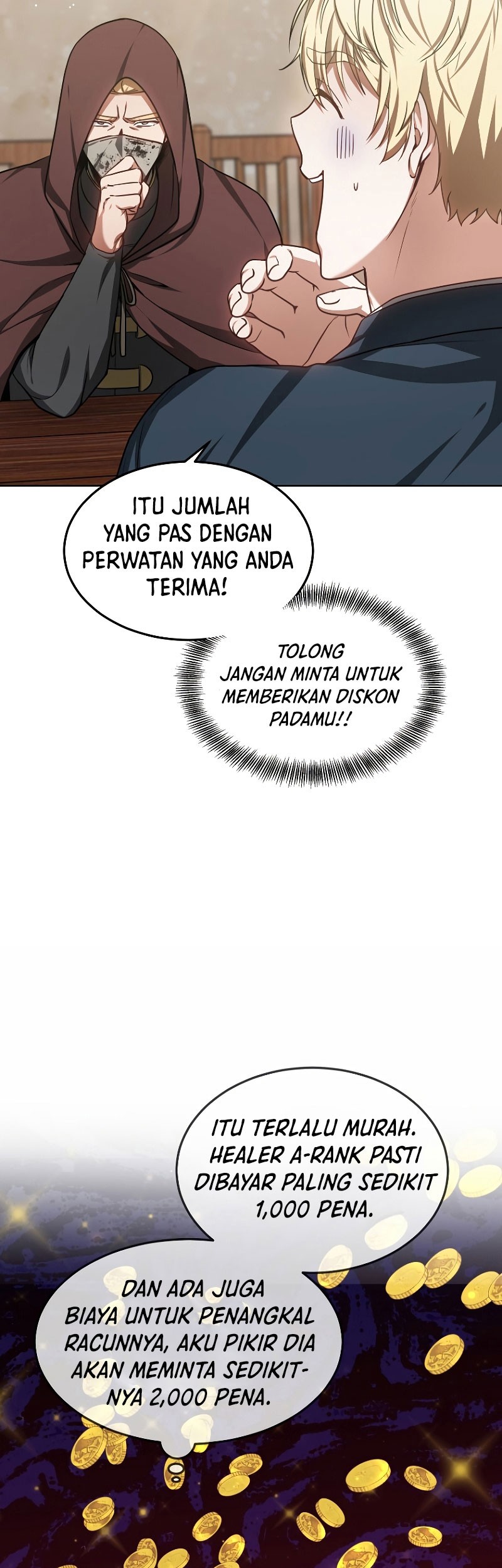 Dr. Player Chapter 27 - halaman 22