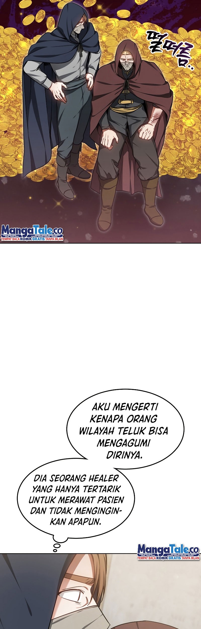 Dr. Player Chapter 27 - halaman 23