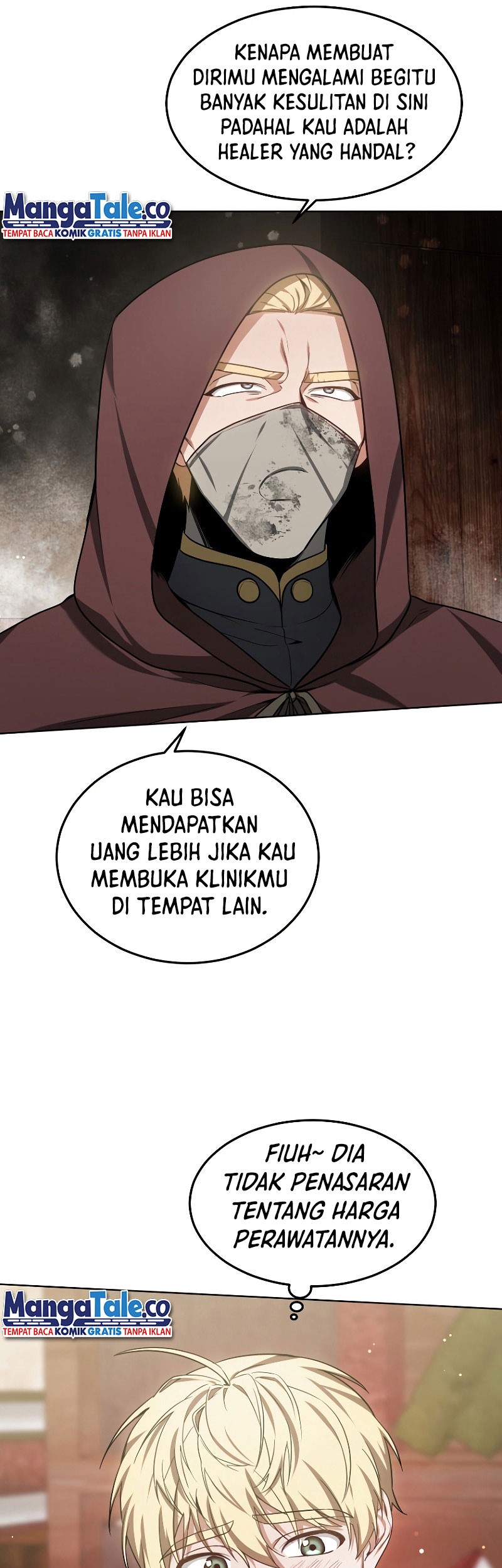 Dr. Player Chapter 27 - halaman 26