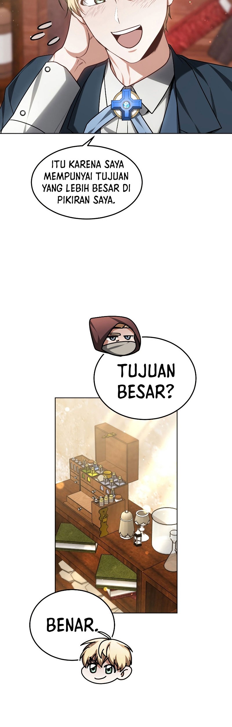Dr. Player Chapter 27 - halaman 27