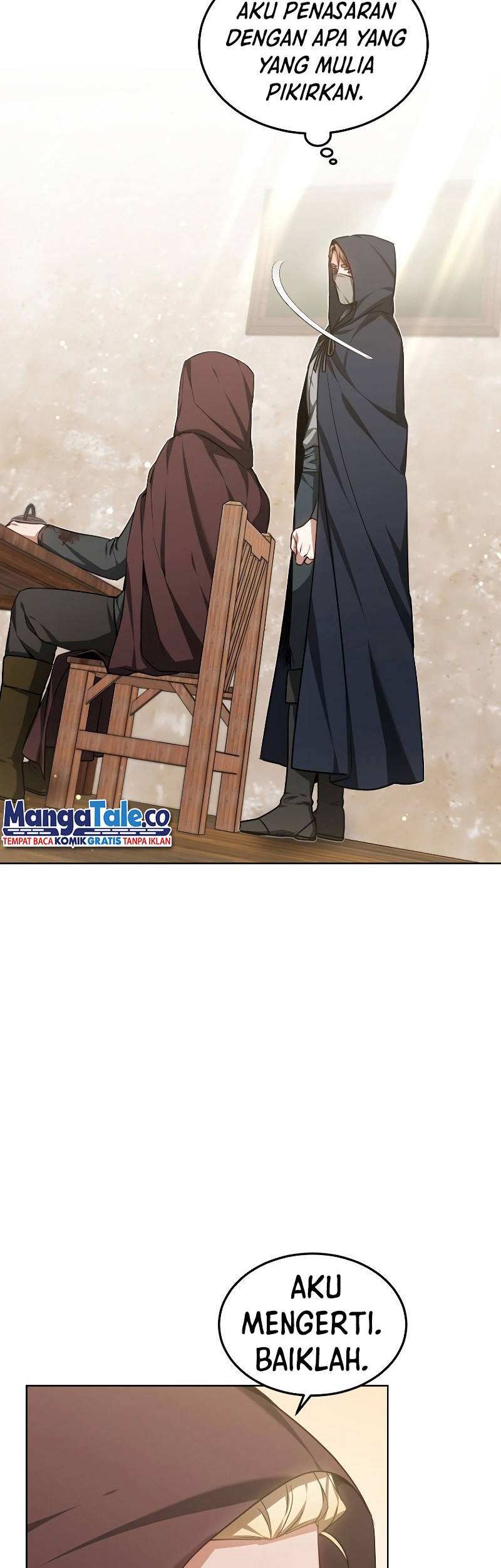 Dr. Player Chapter 27 - halaman 29