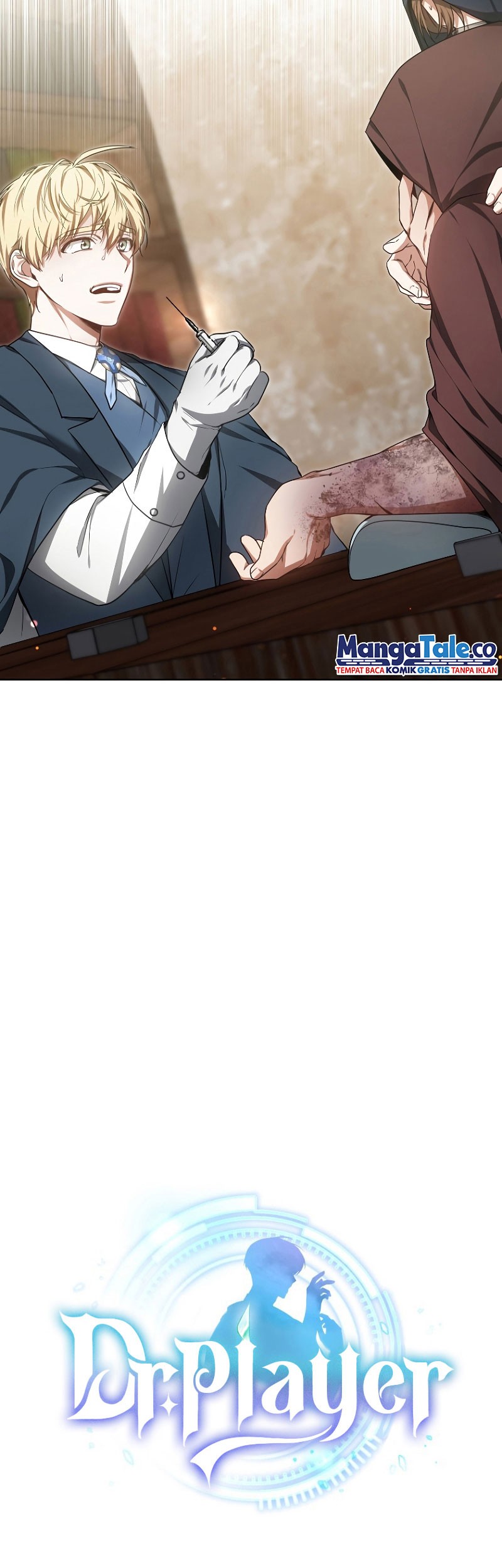 Dr. Player Chapter 27 - halaman 3