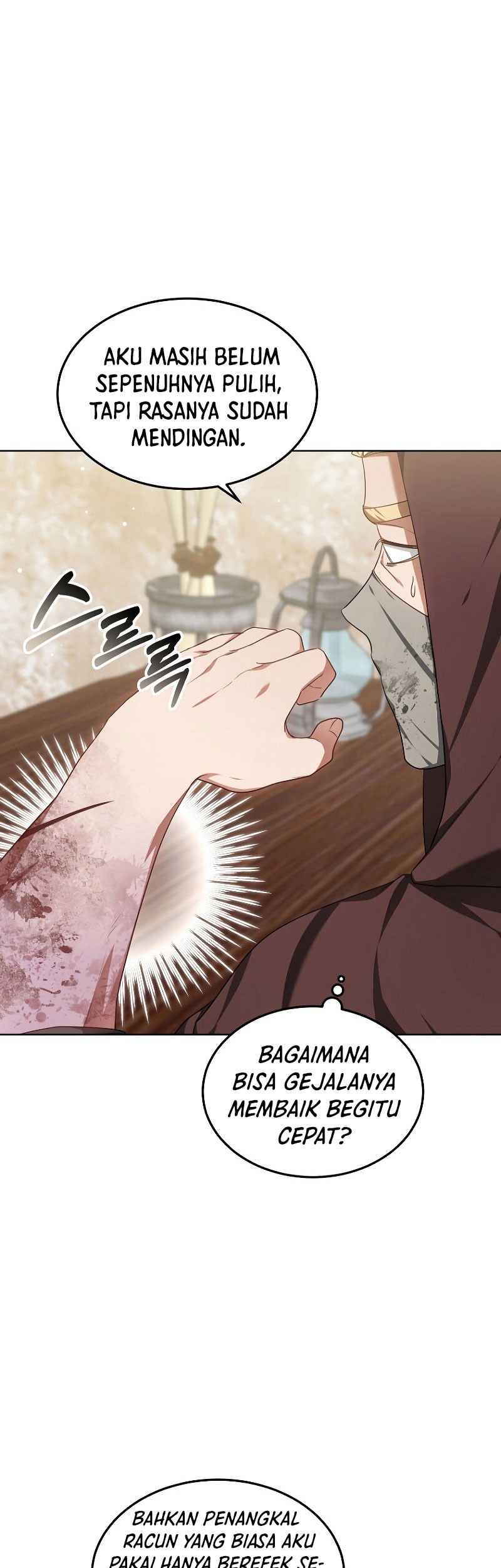 Dr. Player Chapter 27 - halaman 5