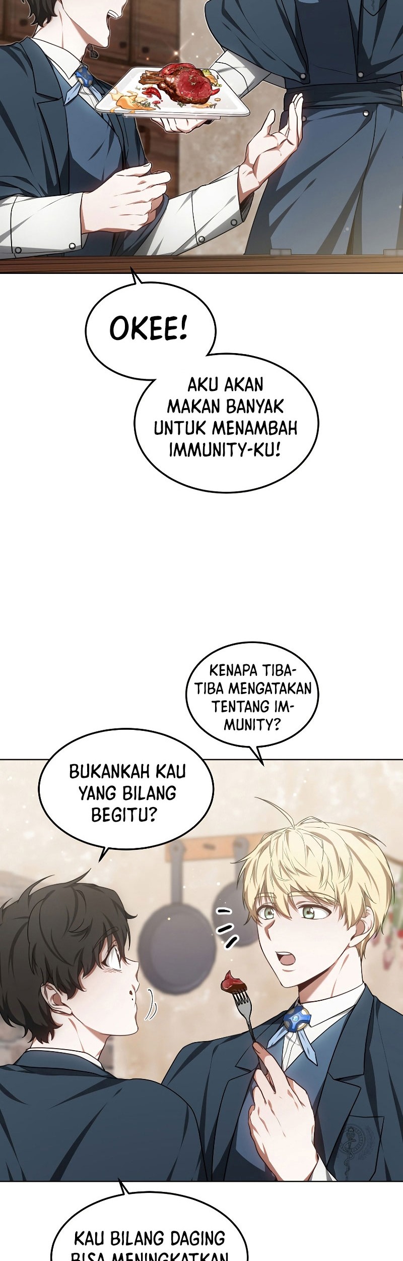 Dr. Player Chapter 27 - halaman 53