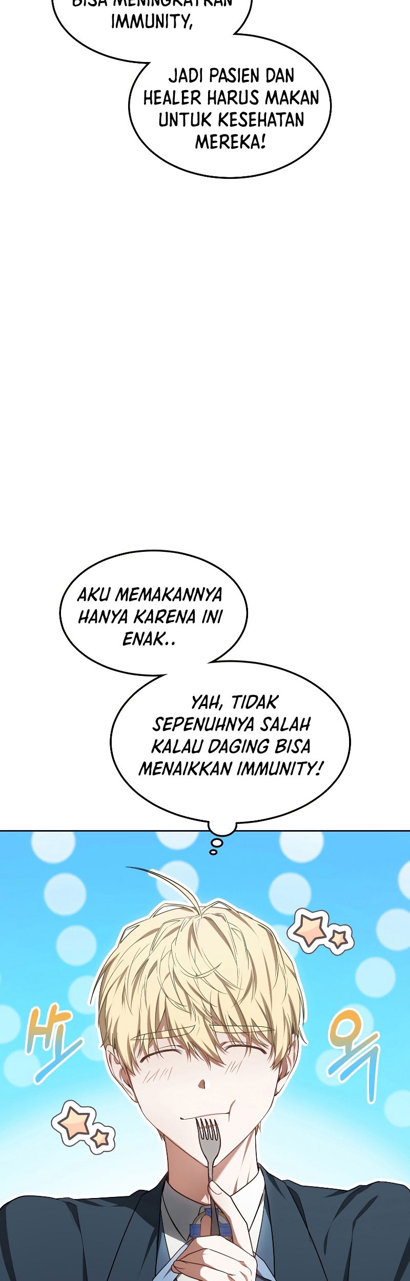 Dr. Player Chapter 27 - halaman 54