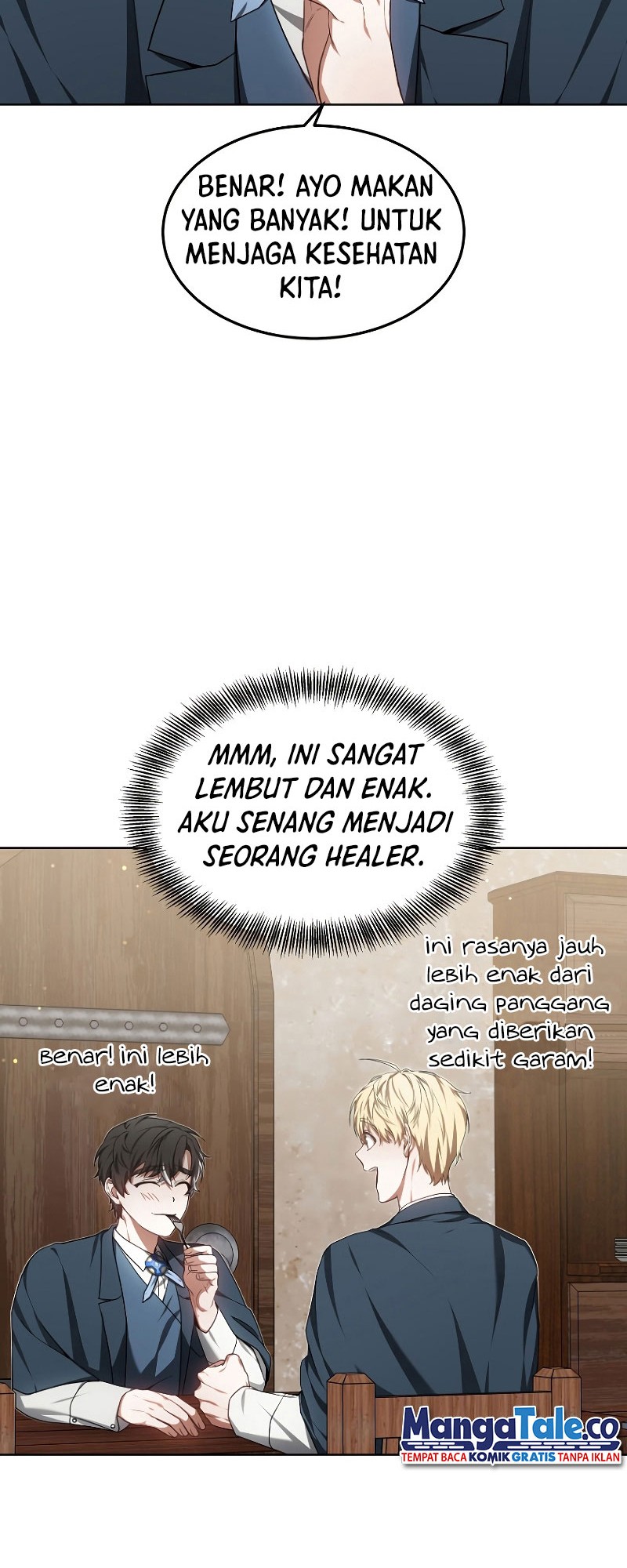 Dr. Player Chapter 27 - halaman 55