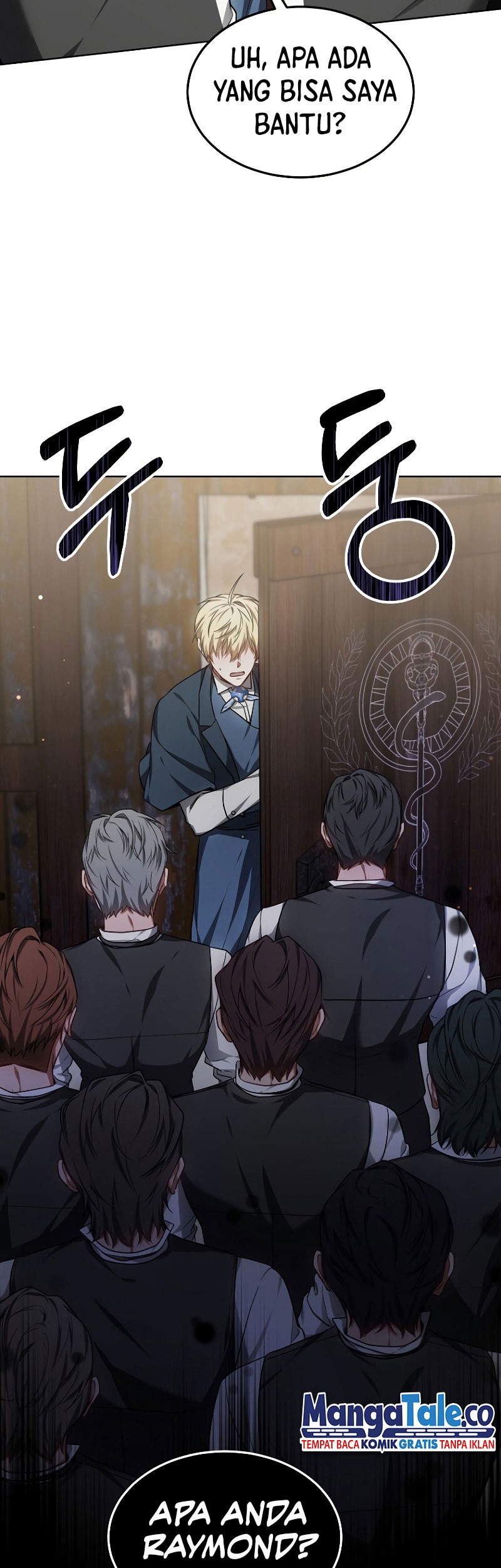 Dr. Player Chapter 27 - halaman 58