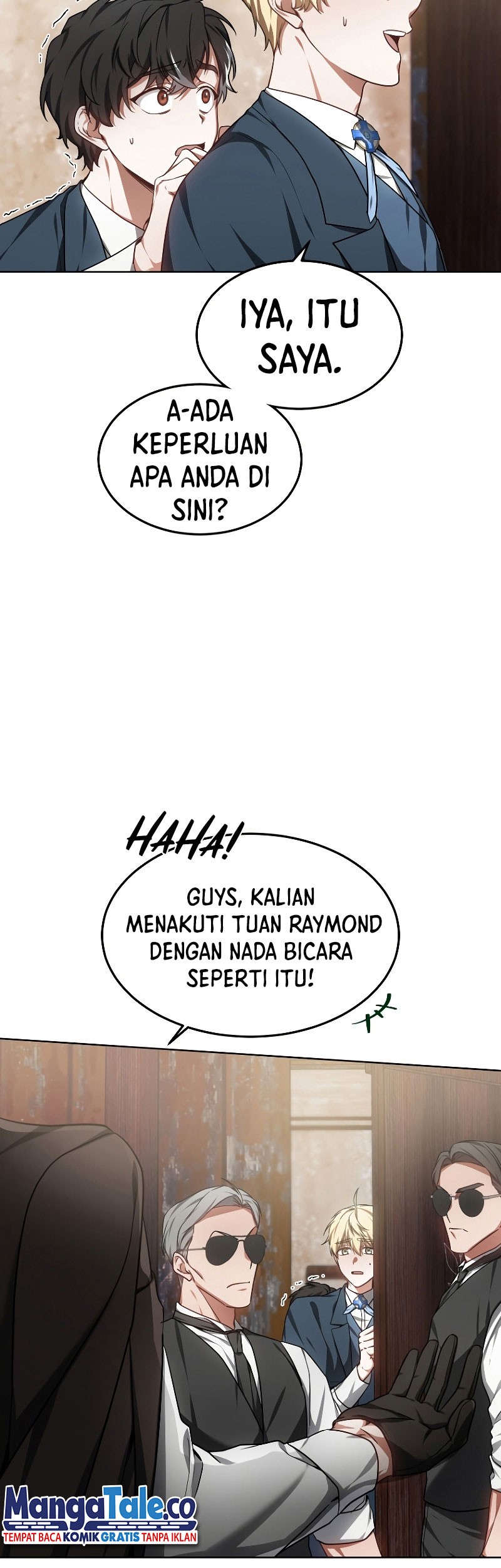 Dr. Player Chapter 27 - halaman 60
