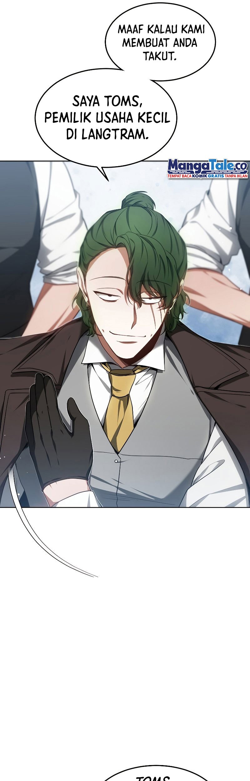Dr. Player Chapter 27 - halaman 62