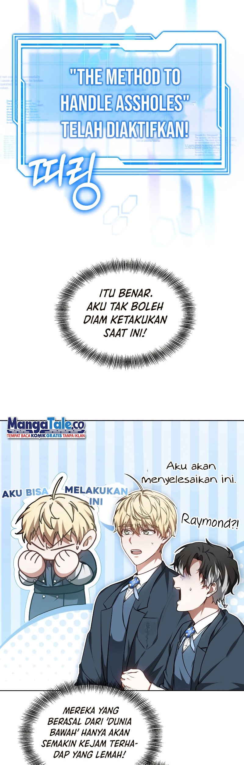 Dr. Player Chapter 28 - halaman 11