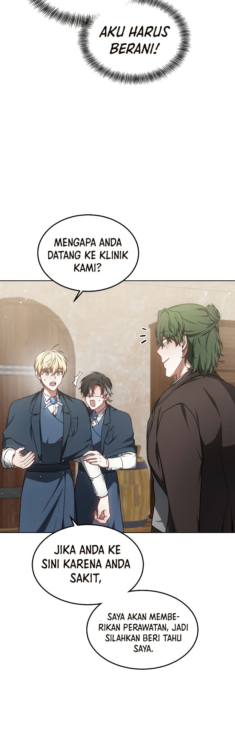 Dr. Player Chapter 28 - halaman 12