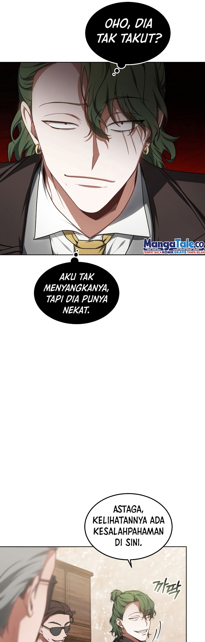Dr. Player Chapter 28 - halaman 14