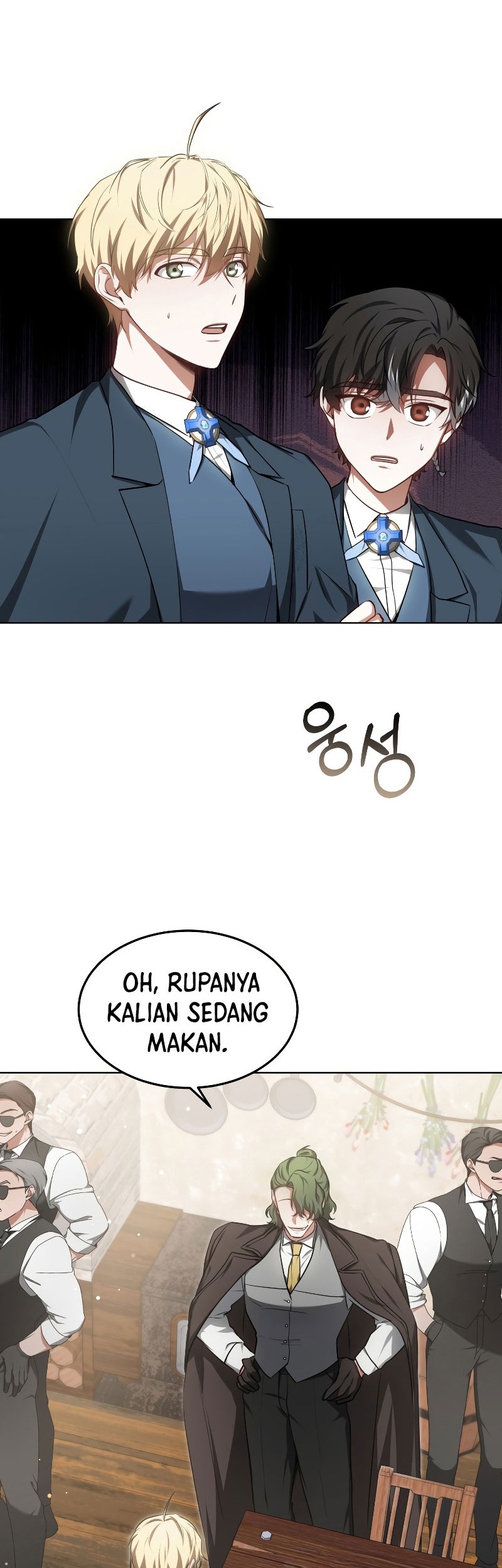 Dr. Player Chapter 28 - halaman 2