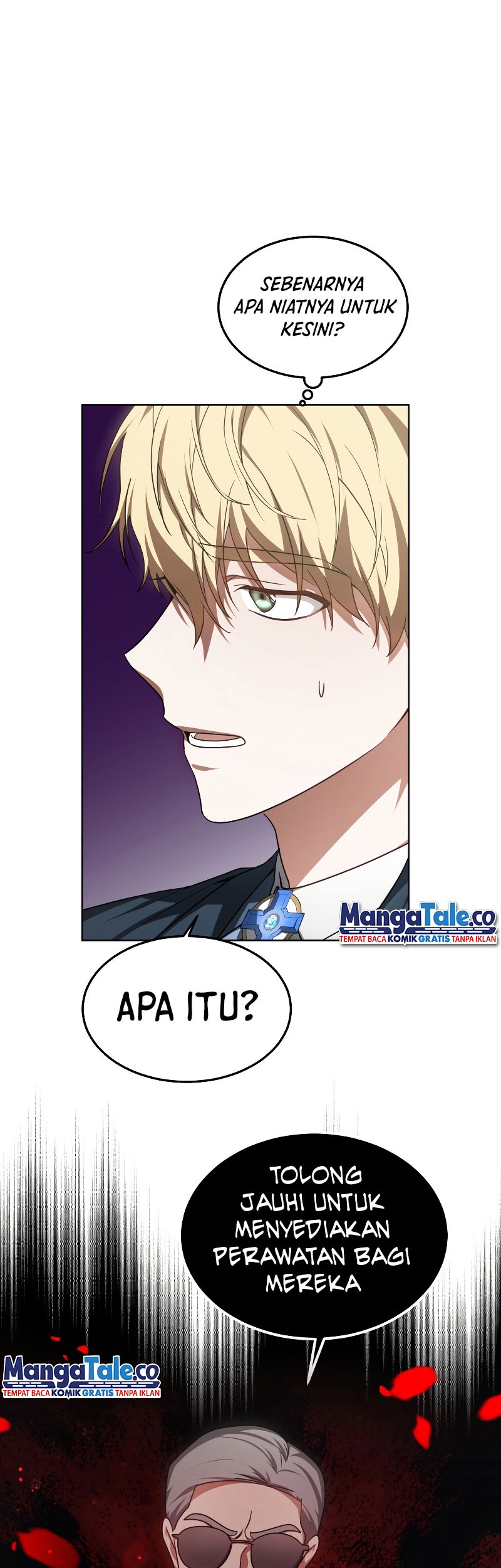Dr. Player Chapter 28 - halaman 20