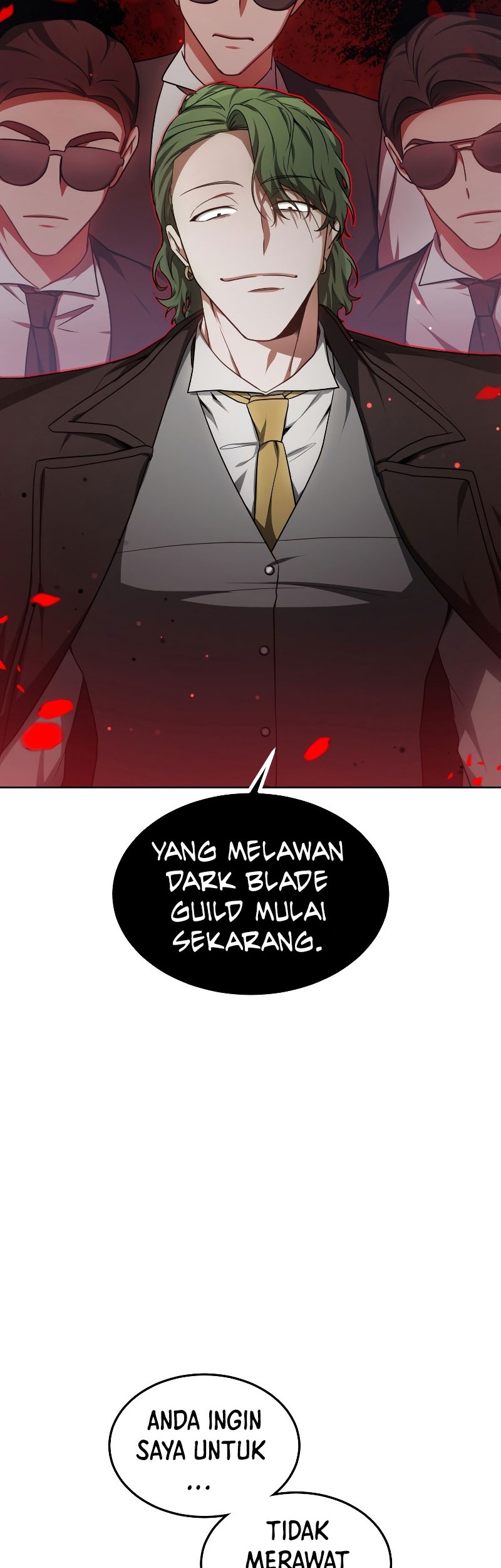 Dr. Player Chapter 28 - halaman 21