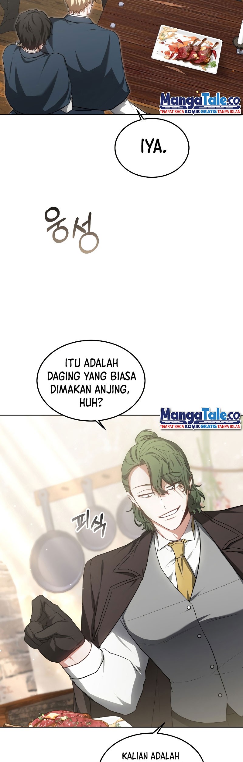 Dr. Player Chapter 28 - halaman 3