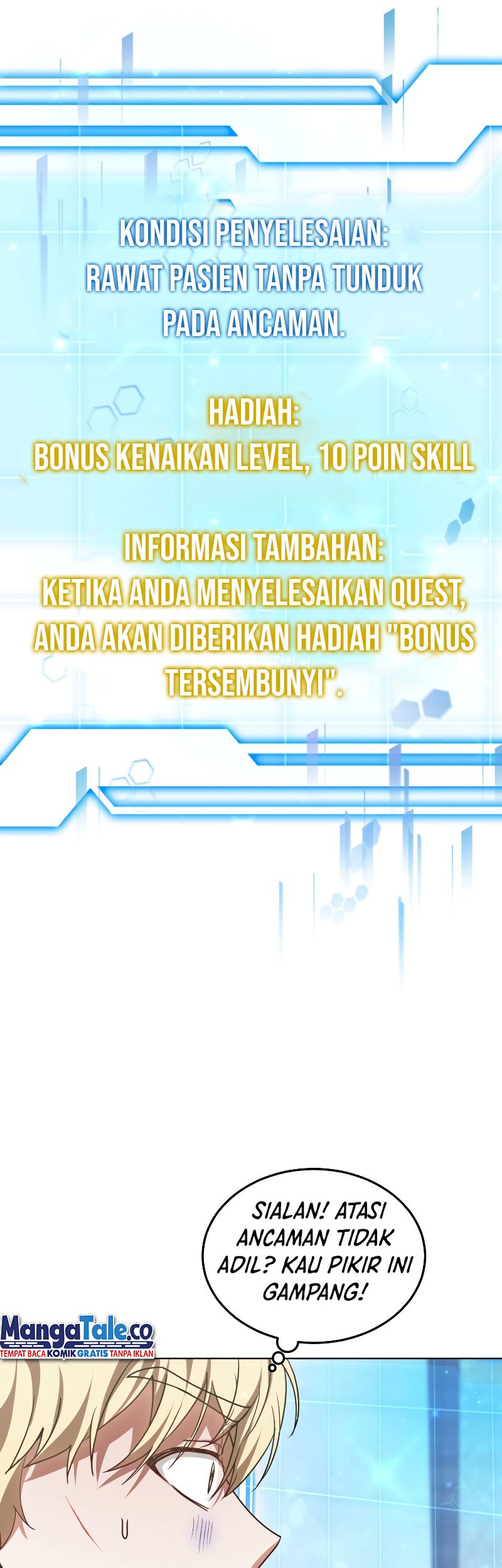 Dr. Player Chapter 28 - halaman 38